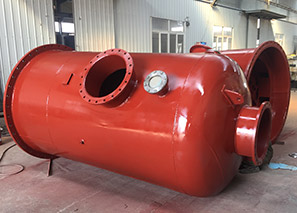 辽宁真空除氧器
