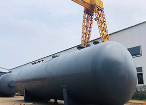 辽宁热力除氧器
