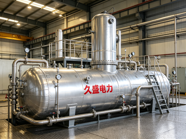 辽宁海绵铁除氧器